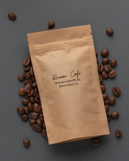 Dream Cafe Dark Roast Coffee Beans